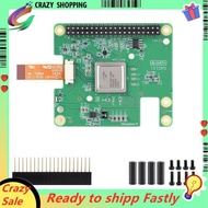 RPi AI HAT forRaspberry Pi 5 AI HAT 13Tops Model Optional Quickly Build A Wide Range ofAI-Powered Ap