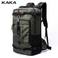 50L Waterproof Durable Travel Backpack with Laptop Compartment