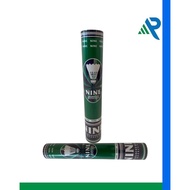 HIJAU Shuttlecock NINE (Green) Speed 77