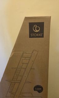 STOKKE tripp trapp 成長椅/餐椅  全新有單
