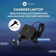 ASUS ADAPTOR 19V 3.42A (5.5*2.5MM) S300 S400 S500 S550 S550CM S550CA X550CA A451LN A46 K46K46C K46CB