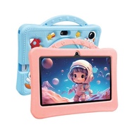 23cm Children's Tablet Smart Learning Machine Learning Call Android Tablet PC Home Education Machine