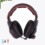 Tai Nghe Gaming Máy Tính Headphone Raikken RK700 LED