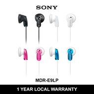 Sony MDR-E9LP In-Ear Headphone