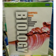 BIOLOGY BY CAMPBELL 8TH ED.