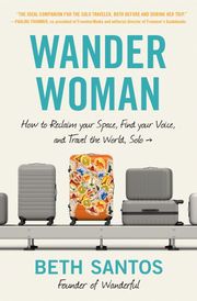 Wander Woman Beth Santos