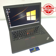 Laptop LENOVO CORE i7 i5 Gen 8 6 4 / HDMI / RAM 16GB / SSD 1TB / 512GB / 256GB / 2TB - Laptop Bekas Slim Gen 6