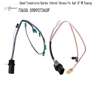 2PCS 09D927363G 09D927363F 09D 6Pins 14Pins 6 Speed Transmission  Internal Harness for