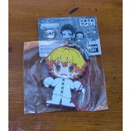 Kimetsu no Yaiba Assorted Gashapon Rubber Mascot Zenitsu