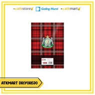 (1 PACK) BOSS BOXY B5 NOTEBOOK 50 SHEETS