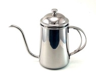 今日‧生活 - 細嘴咖啡手沖壺 650mL (304不銹鋼)