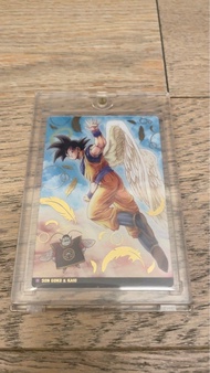 Vol 1-24 SEC Itajaga Dragon Ball 龍珠卡