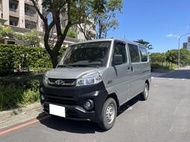 2021 VERYCA  A180廂車 廂型車 手排貨車 跑一萬 低里程 提供第三方認證LIN