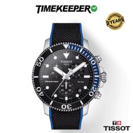 (NEW) Tissot Seastar 1000 Chronograph Watch - 2 Years Warranty