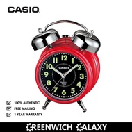 Casio Bell Alarm Table Clock (TQ-362-4A)