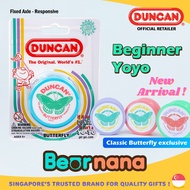 Duncan yoyo Classic Butterfly Yoyo Pastel colour (Beginner Series)