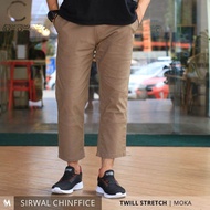 Sirwal dewasa katun twill celana sirwal kekinian