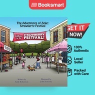 The Adventures Of Zeke - Paperback - English - 9781943331246