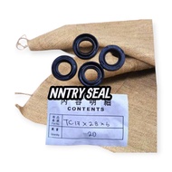 OIL SEAL TC 17X28X6