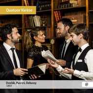 1893 Quatuor Varese Debussy Dvorak 1893 NMM068
