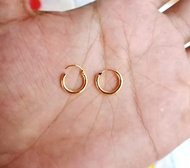 NTING GIPSI BAYI SAMPAI UMUR 5 TAHUN ANTI ALERGI DAN ANTI GATAL ANTING GIPSI ANAK PEREMPUAN TITANIUM