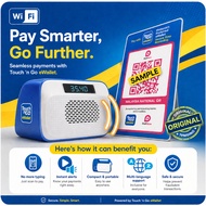 Touch 'n Go eWallet Soundbox SHIP SAME DAY