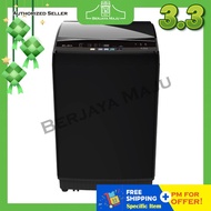 Elba 8.5KG Top Load Fully Washer EWT-R8503(BK)