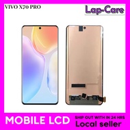 VIVO X70 PRO COMPATIBLE LCD DISPLAY TOUCH SCREEN DIGITIZER