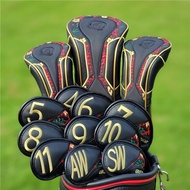 GOLF 2026 【BEST】Honma S08 Golf Head Cover 1#3#5# for Driver Cover Fairway Wood Cover Hybrid Cover Pu