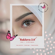 TemyLens Soft contact Lenses ( Baklava 2.0 )