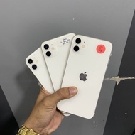 Iphone 11 second resmi ibox