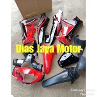 cover body supra x 125 lama full set body supra 125 2006