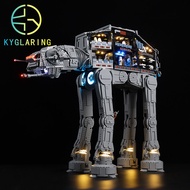 KEYUN | ไฟ LED ที่เข้ากันได้กับ LEGO 75313 AT-AT