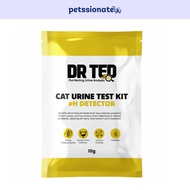 Dr Ted Cat Urine Test Kit pH Detector
