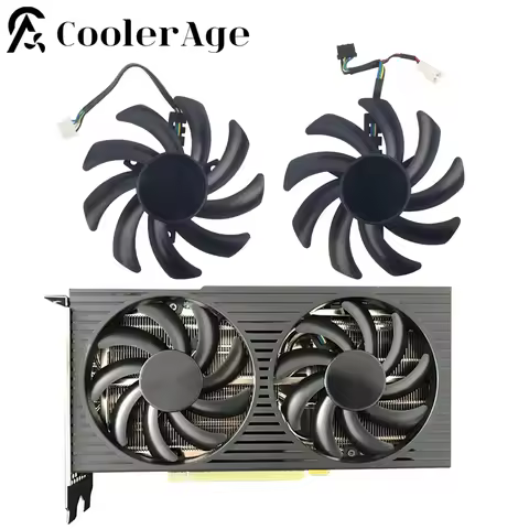 New Original For Lenovo/Dell/HP OEM RTX 3060 3060Ti Video Card Fan RTX3060 RTX3060Ti Graphics Card C