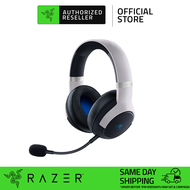 Razer Kaira Pro for PlayStation Dual Wireless PlayStation 5 Headset with Haptics Kaira Pro HyperSpeed