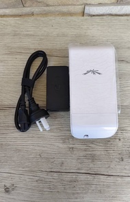 Loco M2 Access Point ตัวปล่อย wifi พร้อมตัวจ่ายไฟ