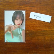 Viviz/gfriend - Eunha Photocard/PC/poca gyaru summer vibe