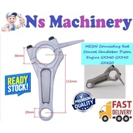 Mesin Connecting Rod Conrod Handlebar Piston Engine GX340 GX390 GX420 Connecting Rod Gx390 188F
