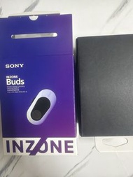 全新未用過 有單有1年保養 Sony INZONE Buds wfg700n 真無線降噪耳機
