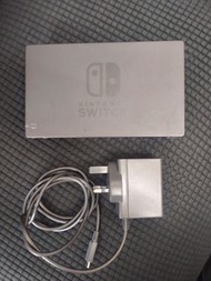 Switch 1 原裝Dock連火牛