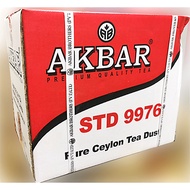 Akbar Premium Ceylon Tea Dust 9976 (Fragrant Highland Tea) (5kg carton)