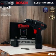 *@_$_@* PROMO mesin Bor cordless BOSCH 12v mesin bor baterai drill