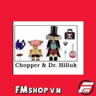 MODEL (JPV) DEQUE EPISODE MEMORIES ONE PIECE