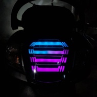 Stoplamp Lazy Scoopy 2017 - 2020 / Stoplamp Lazy Scoopy Rgb