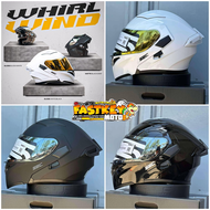 SEC WHIRLWIND MODULAR HELMET