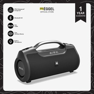 FREE JAM TANGAN Speaker BASS Eggel Elite XL Waterproof Portable Bluetooth Speaker