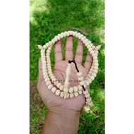 KAYU Bidara wood rosary tabih natural Arabic bidara wood rosary bidara rosary super rosary 99 Tasbih