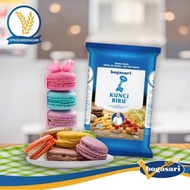 Blue Key Flour 500 gr Bogasari Wheat Flour