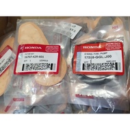 Honda Click V1, V2 / Beat Fi V2 / RS 125 Fi/ Genio 110 Fuel Filter + O ring Fuel Pump Set